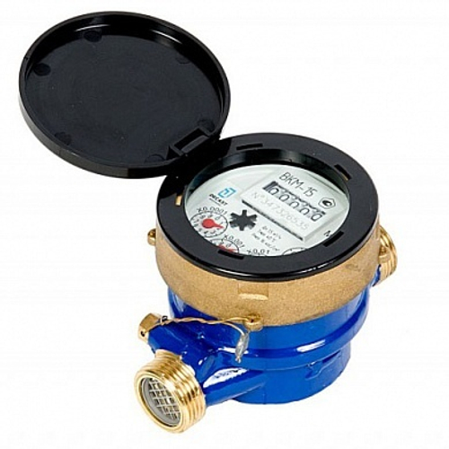 Счетчик воды Декаст ВКМ-15