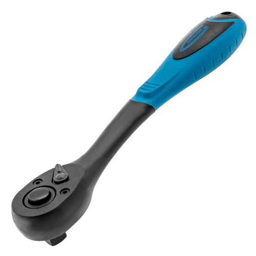 Ключ-трещотка 1/2", CrV, 72 зуба, с быстрым сбросом Gross