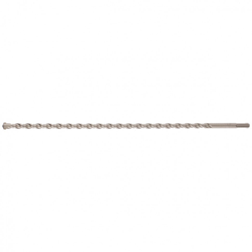 Бур по бетону, 12 x 450 мм, SDS Plus Сибртех