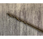 Сверло по металлу (0.6х7х24 мм; ц/х; Р6М5К5; А1; 135 град) GRIFF a112006