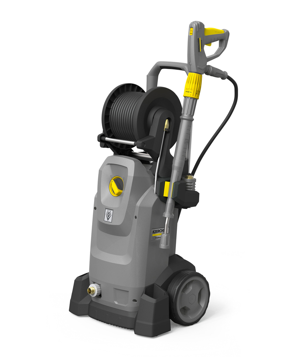 Аппарат высокого давления Karcher HD 7/16-4 МXA Car