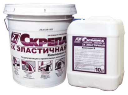 Скрепа 2К Эластичная