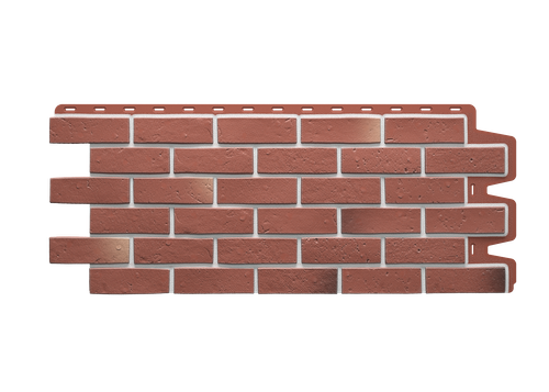 Фасадная панель Berg, Рубиновый