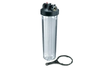 Колба UNIPUMP Big Blue 20” CFC-20BB01C прозрачная (без картриджа)