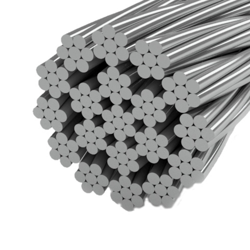 Канат HITCH DIN3069 7Х18+IWRC 8.0 мм