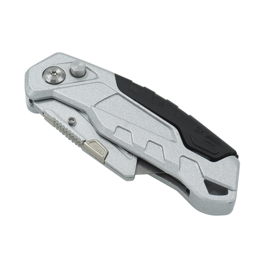 OPTIMUS-KF10 Нож складной с быстрой сменой лезвий