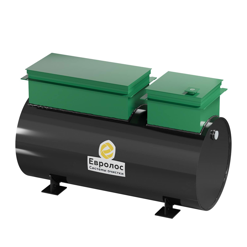 Септик Евролос ГРУНТ 6