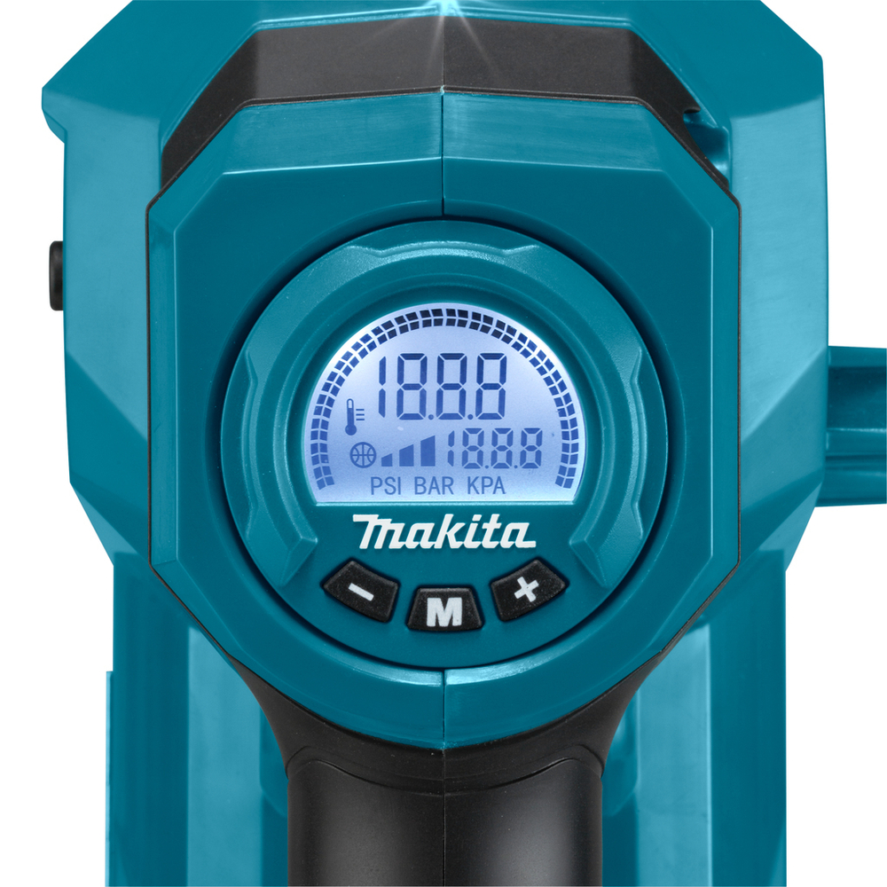 Автомобильный насос XGT Makita MP001GZ