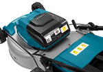 Аккумуляторная газонокосилка Makita DLM460PT2