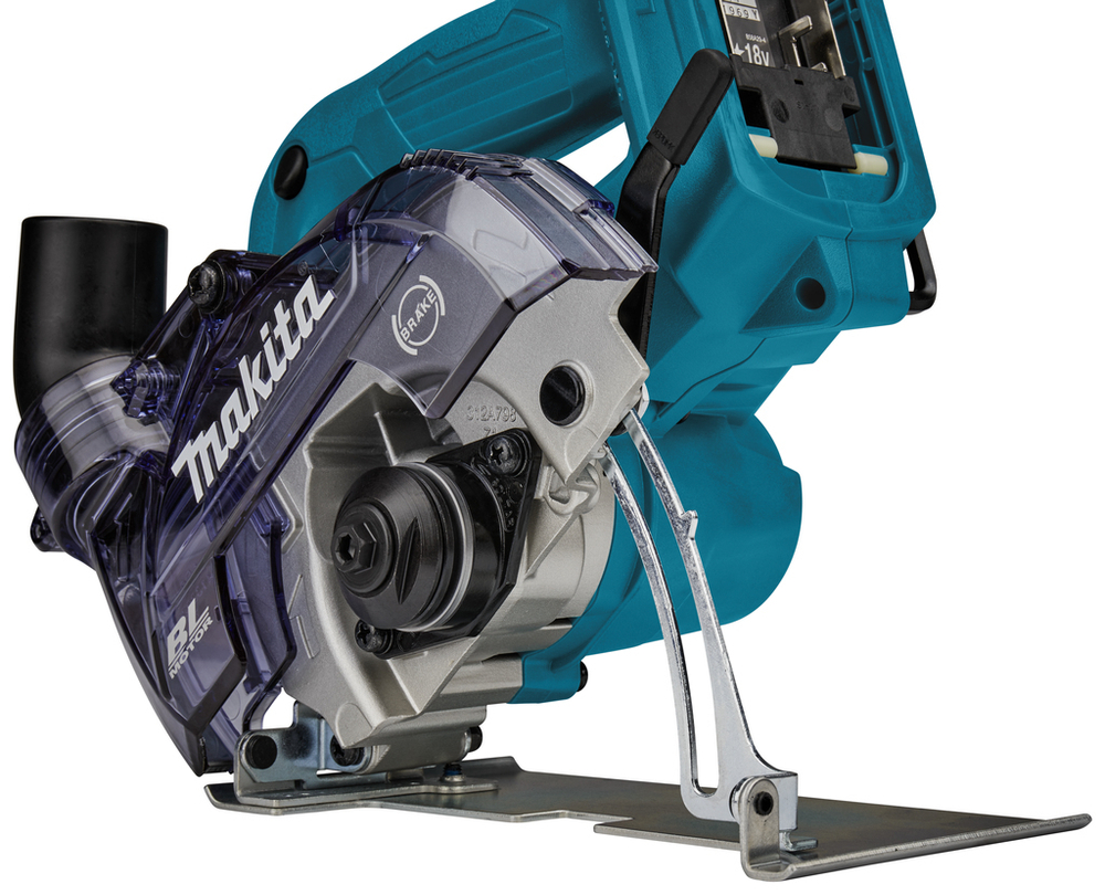 Аккумуляторная алмазная пила Makita DCC500Z