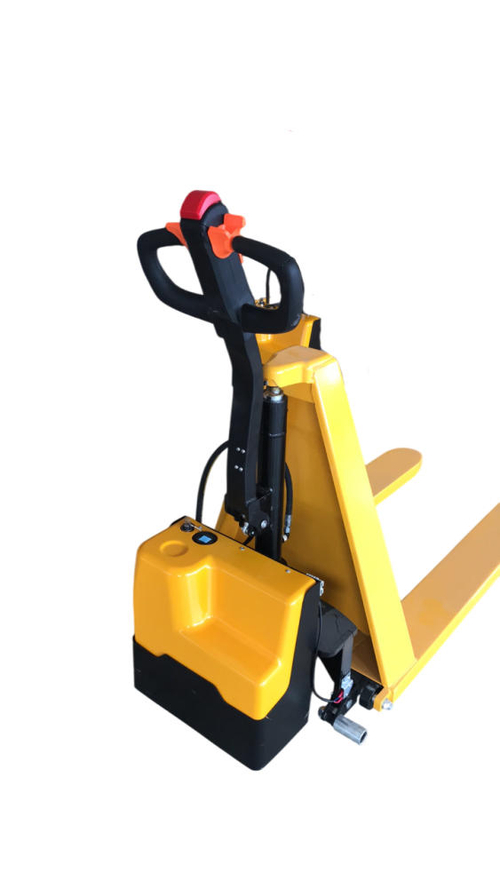 Тележка самоходная с ножничным подъемом 1000 кг 85-800 мм TOR HLT 24/33 В/Ач