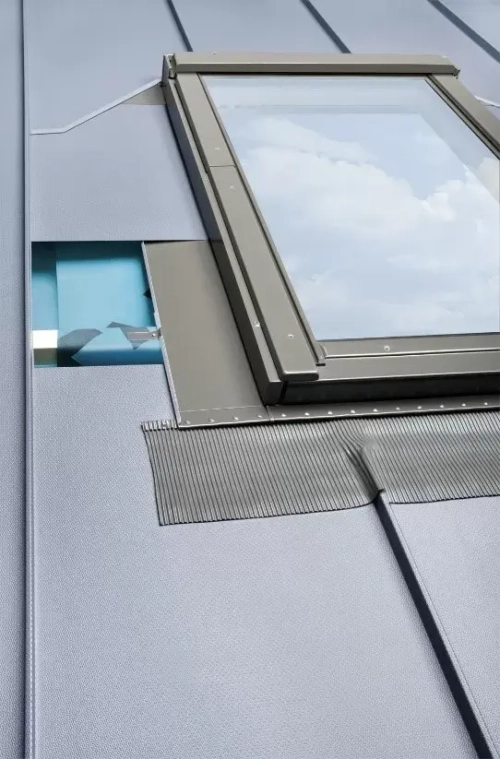 Оклад для клик-фальцевых кровель EBV-P