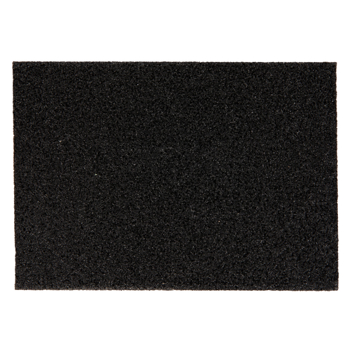 Губка для шлифования, 100 х 70 х 25 мм, средняя жесткость, P 100, Сибртех