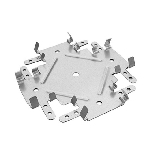 Соединитель одноуровневый КРАБ для ПП 60х27 мм, 0,55 мм, шт