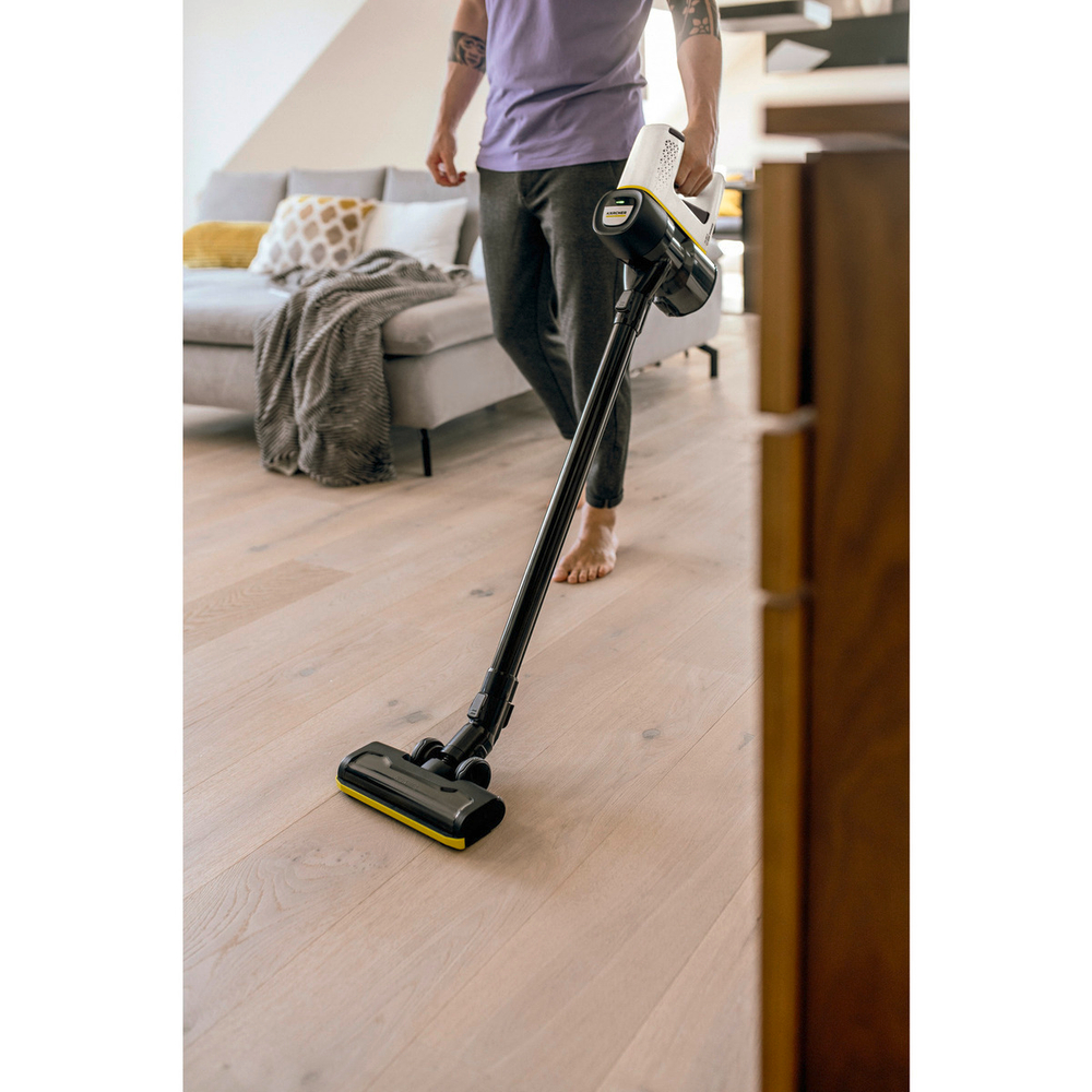 Аккумуляторный пылесос VC 4 Cordless myHome Pet