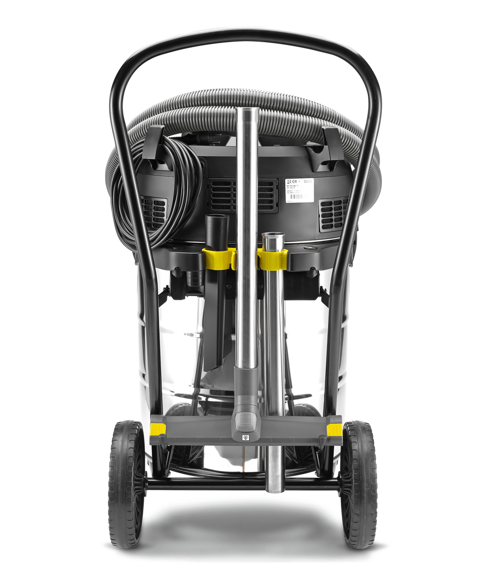 Пылесос влажной и сухой уборки Karcher NT 70/3 Me Tc