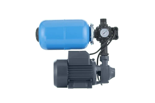 Насосная станция UNIPUMP AUTO QB 60-5