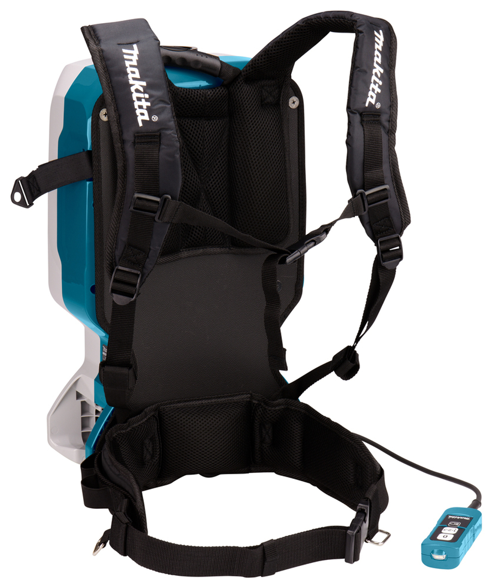 Ранцевый пылесос LXT Makita DVC660Z