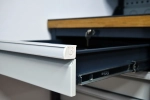 Верстак слесарный FBK 205.357-2F