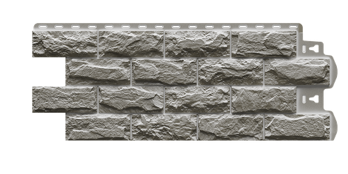 Фасадная панель Дюфур, Мерибель