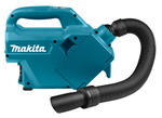Пылесос с воздуходувом CXT Makita CL121DZ