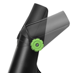 Снегоуборочная машина электрическая ЭСБ-2000, 2 кВт Сибртех