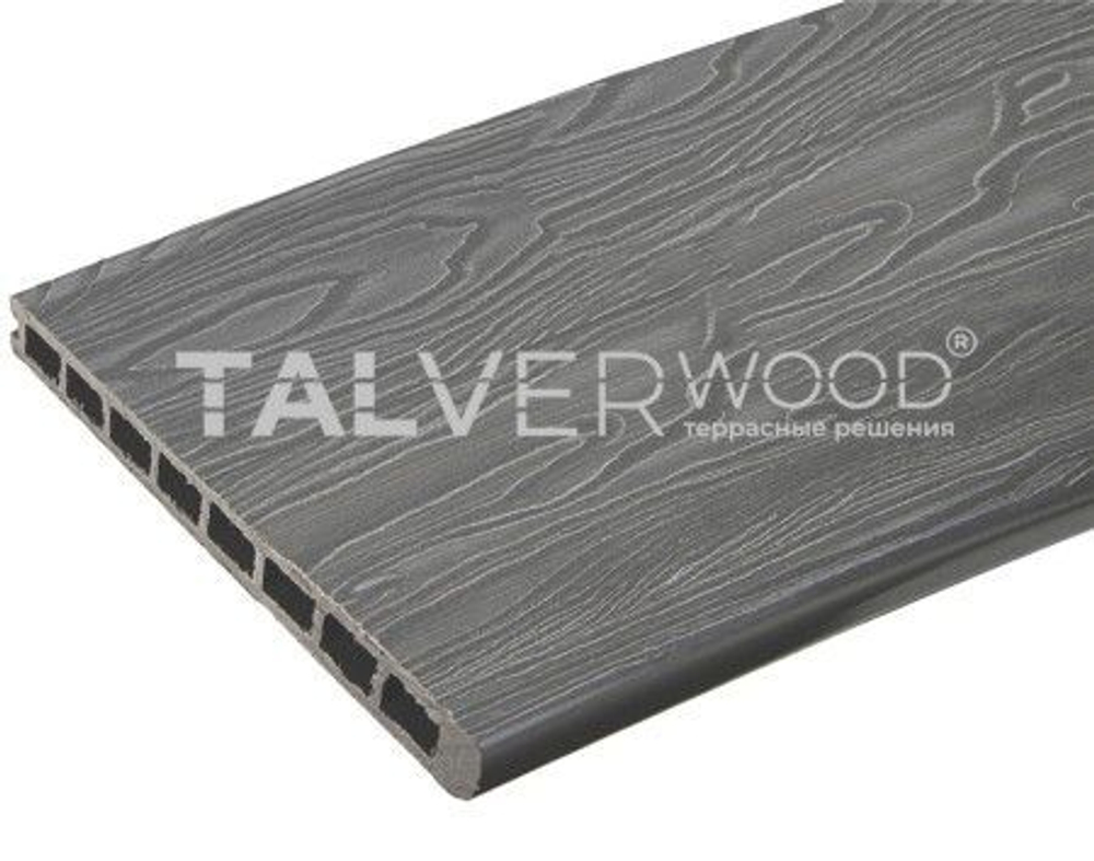 Ступень TalverWood 313*25*4000мм, 3D