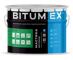 BITUMEX мастика битумная гидроизоляционная