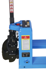 Тележка электрическая 2000 кг 1150 мм TOR PPT20H Li-pol 48/10 В/Ач*