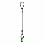 Строп канатный HITCH 1СК-8,0/5000 заплет