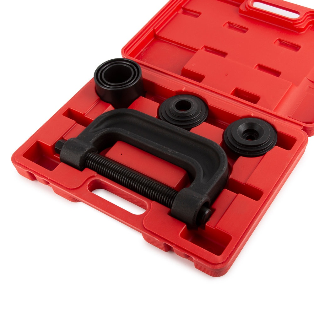 WDK-214390 Съемник шаровых опор, набор 3 в 1