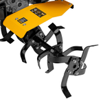 Мотоблок DPT-170S, 7 л.с., ремен.сцеп, фрез 3х4, ШОМ, передачи 2В/1Н Denzel