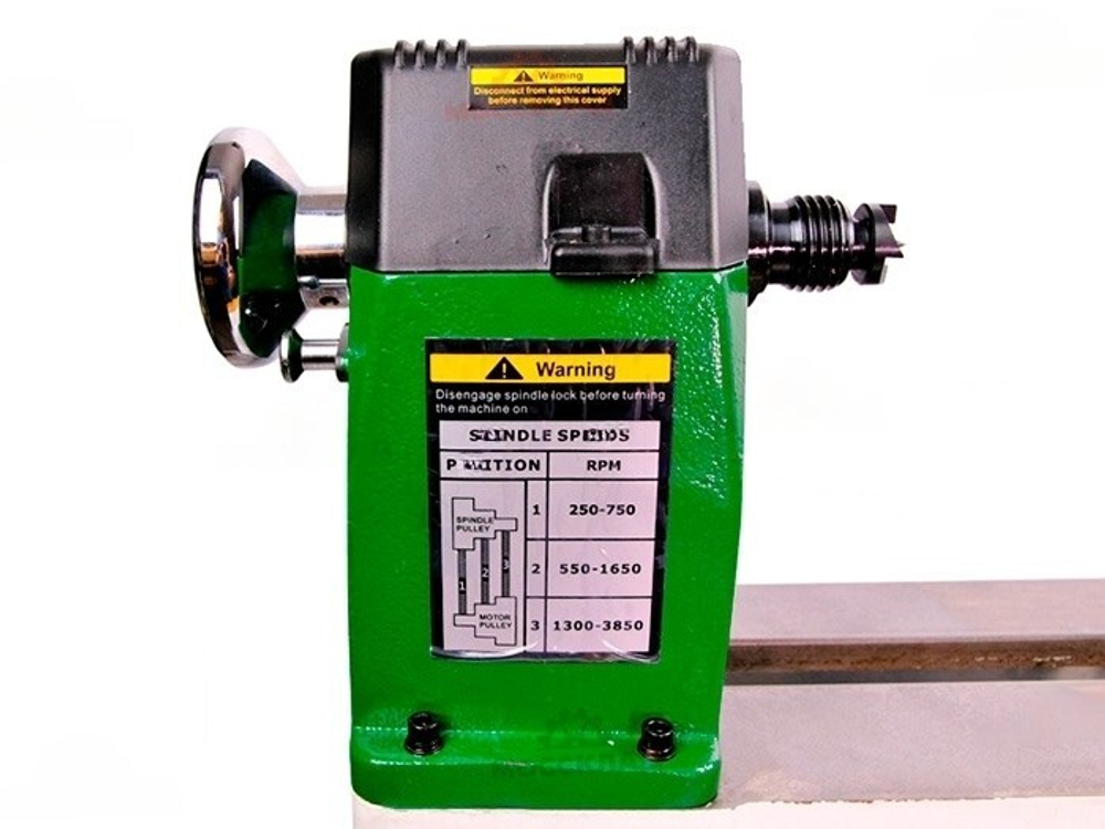 Токарный станок по дереву FABTEC DML 320