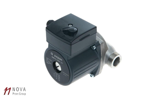 Ридан 015P1005 — Насос RWS 20-60SN, DN 20, PN 10, длина 130 мм, резьбовое присоединение