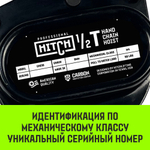 Таль ручная цепная HITCH CH210, 0.5 т, 6 м