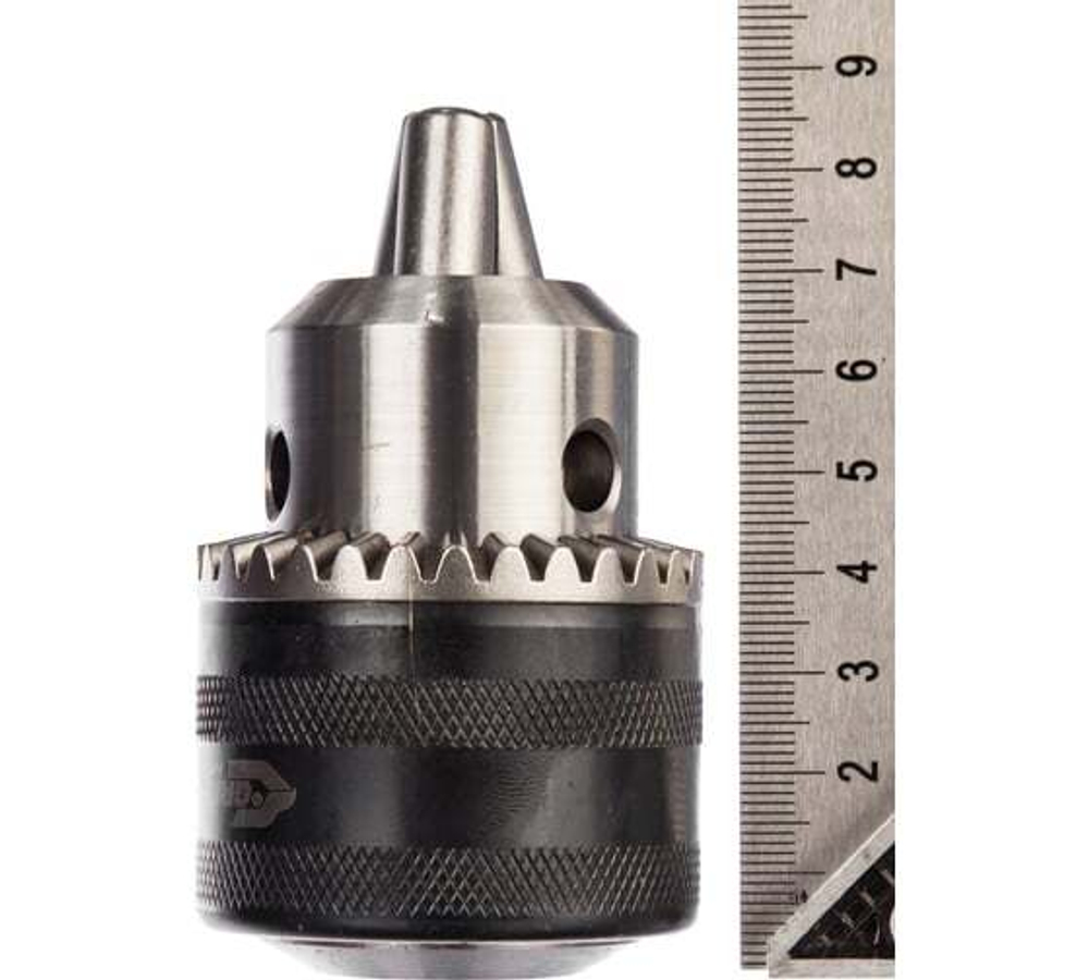 Патрон сверлильный ПС-16 (3-16 мм; B16; R-11; биение 0.35 мм) GRIFF b214017