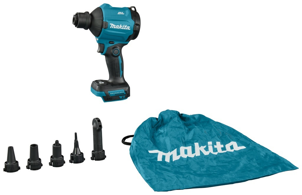Воздуходувка LXT Makita DAS180Z