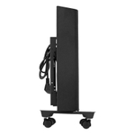 Конвектор электрический XCE-1000 B, 230 В, 1000 Вт, X-образный нагреватель Denzel