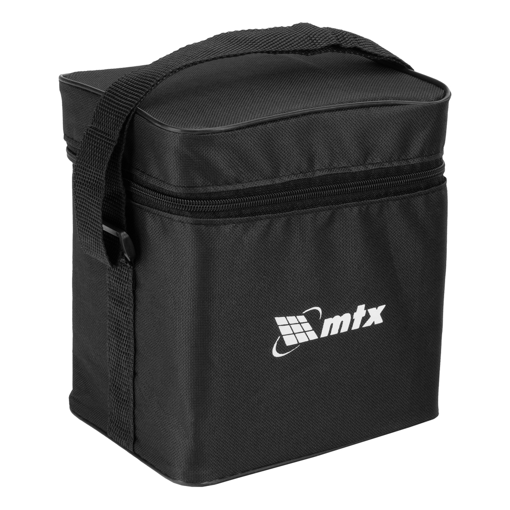 Лазерный уровень MXL RED, 30 м, красный луч, акк. Li 2400 mAh, сумка, резьба 5/8" MTX