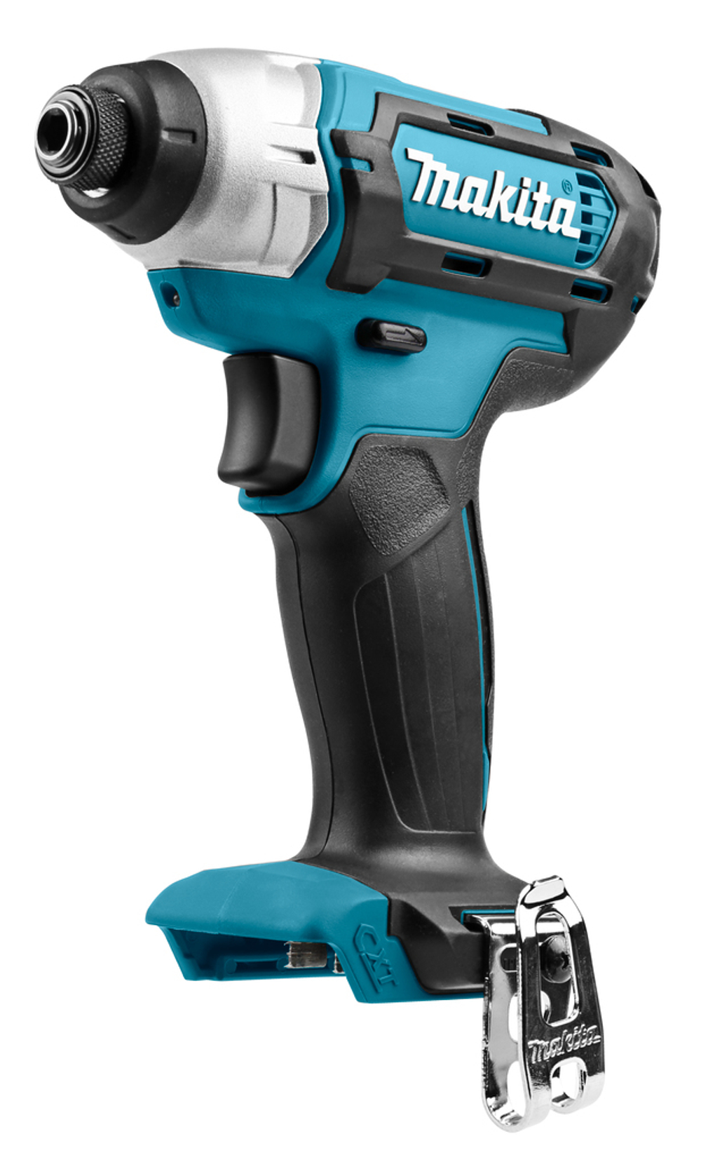 Ударный шуруповерт CXT 1/4" Makita TD110DZ