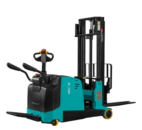 Штабелер с противовесом PROLIFT PRO SRV 1645 li-ion