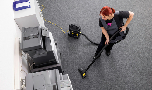 Пылесос сухой уборки Karcher T 11/1 Classic Re!Plast Anniversary Edition