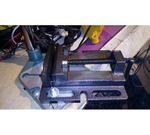 Станочные тиски для сверлильных станков 100м GRIFF Q19A b241502