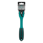 Ключ-трещотка 3/8", CrV, 72 зуба, с быстрым сбросом Stels