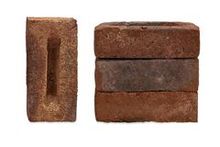 Кирпич ручной формовки