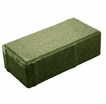 Тротуарная плитка "Кирпичик" 200x100x50