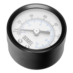 Воздушный манометр G10, 40 мм, 1/8" Denzel