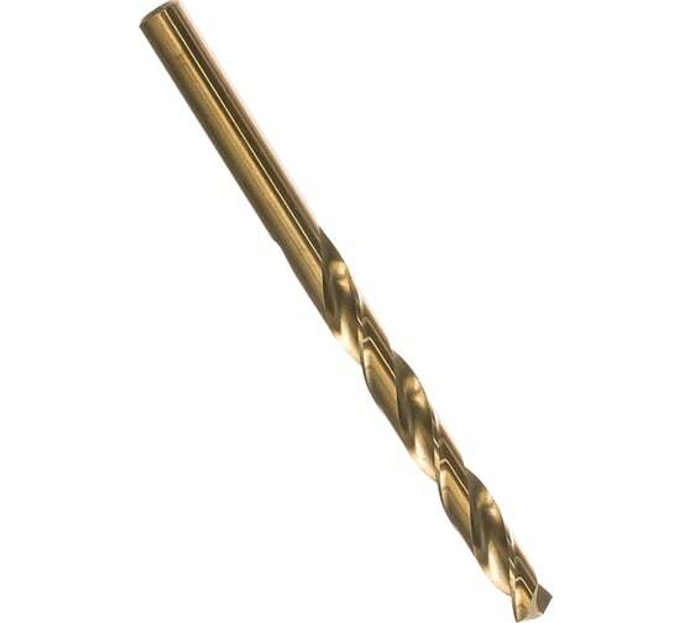 Сверло по металлу (8.2х75х117 мм; ц/х; Р6М5К5; А1; 135 град) GRIFF a112082