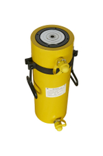 Домкрат гидравлический грузовой TOR ДУ50Г300 50 т двухсторонний