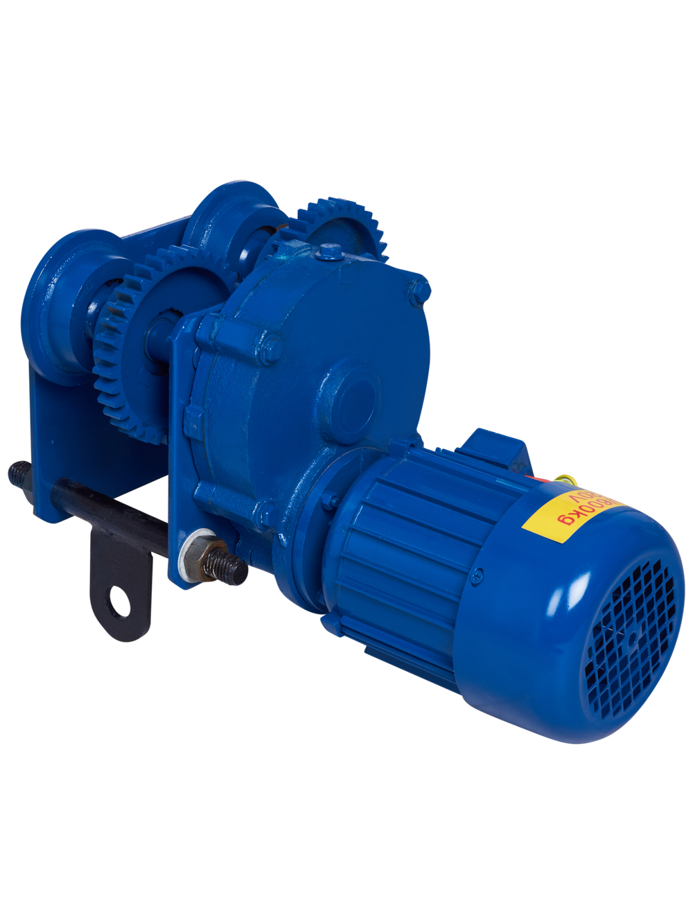 Каретка электрическая для лебедки KCD 300/600 кг, 70/35 м, U=220 В